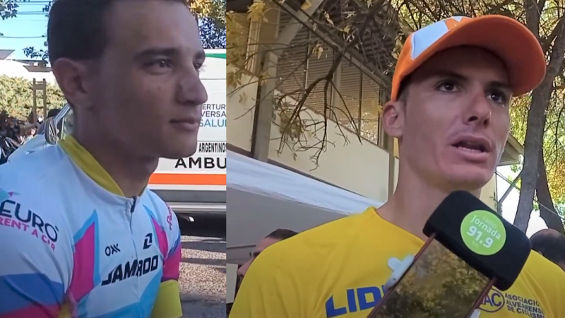 Contreras, Mancuso, Cataldo, grandes protagonistas en Alvear